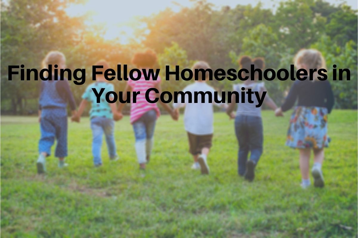 You are currently viewing Finding Fellow Homeschoolers Where You Live