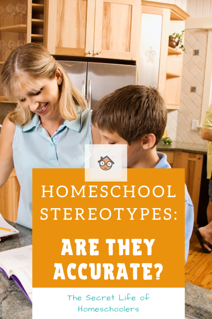 homeschool stereotypes, homeschool myths