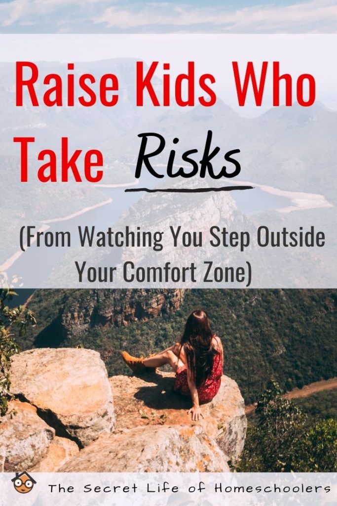 raise kids who take risks