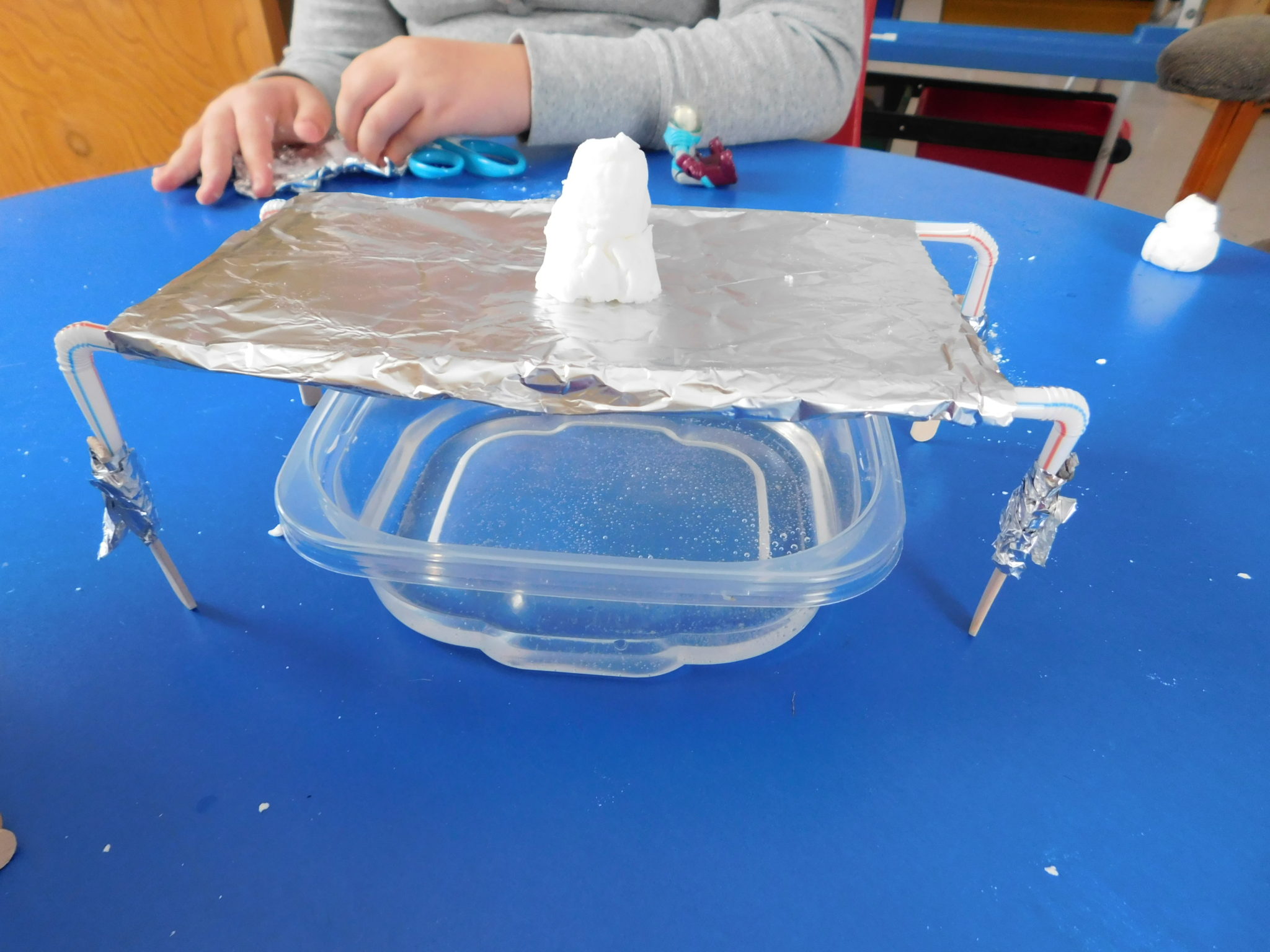 You are currently viewing Winter STEM Challenge: Snowman Bridge