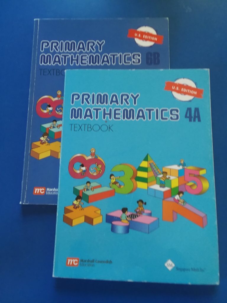 Primary mathematics, Singapore math, math resource