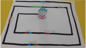 ozobot paths