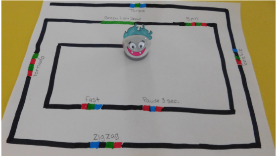 Teach Your Kids Coding with Ozobot Evo