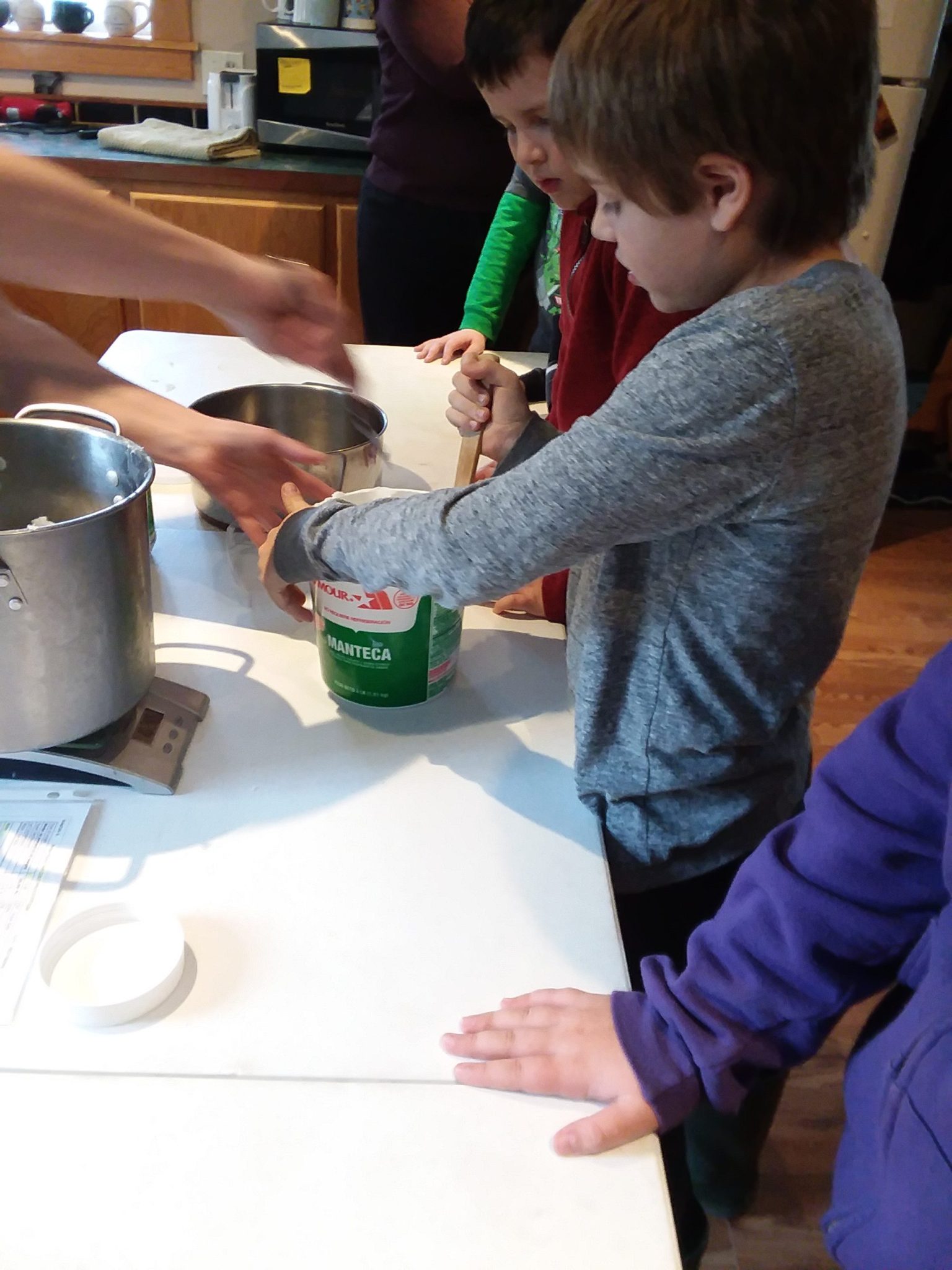 You are currently viewing Soap Making with Kids: A  Fun Learning Activity