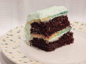 Read more about the article St. Patrick’s Day Surprise Cake with Kids