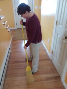 importance of chores for kids