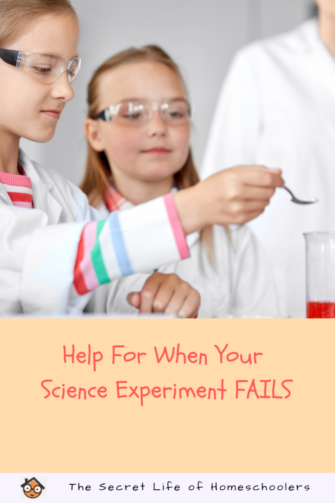 safe to fail experiments examples