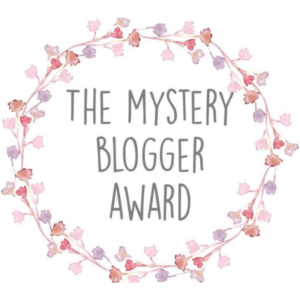 Read more about the article Mystery Blogger Award