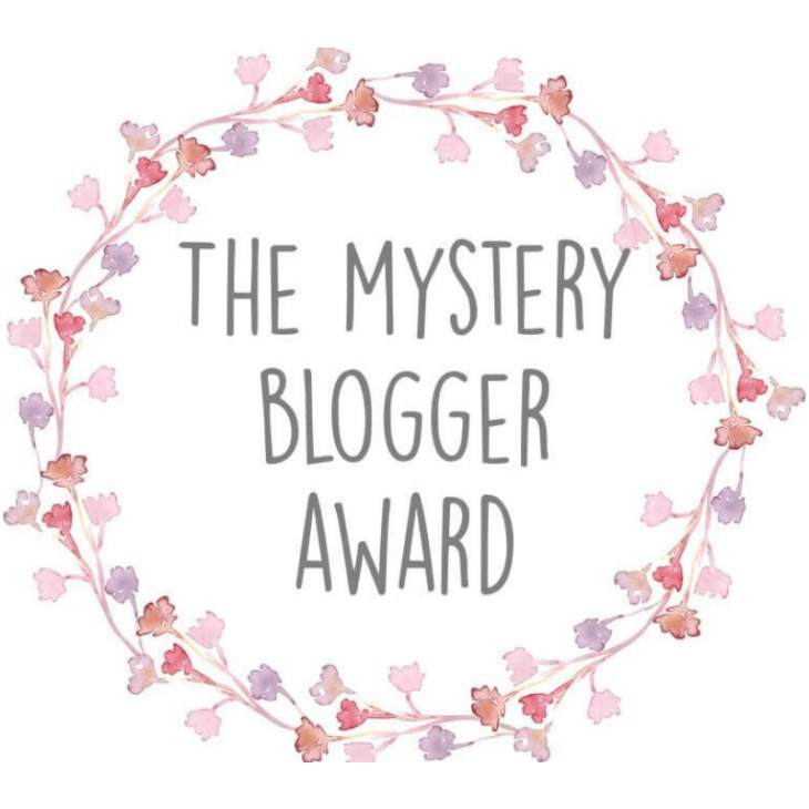 You are currently viewing Mystery Blogger Award