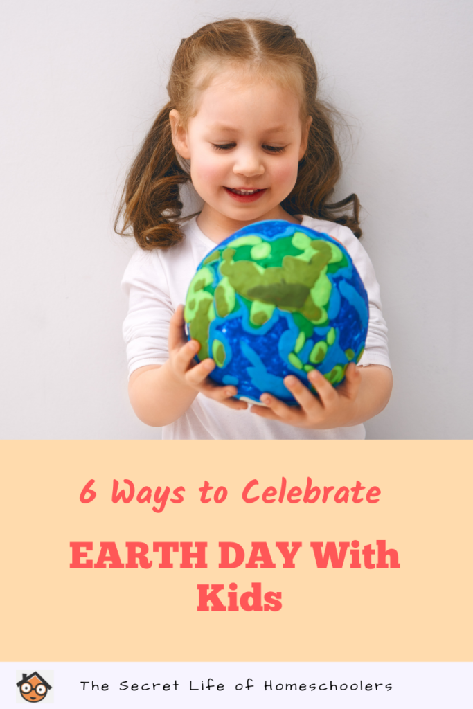 Earth Day activities with kids