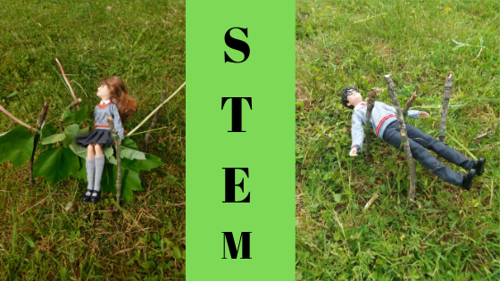 Read more about the article The STEM Hammock Challenge: A Great Outdoor Activity