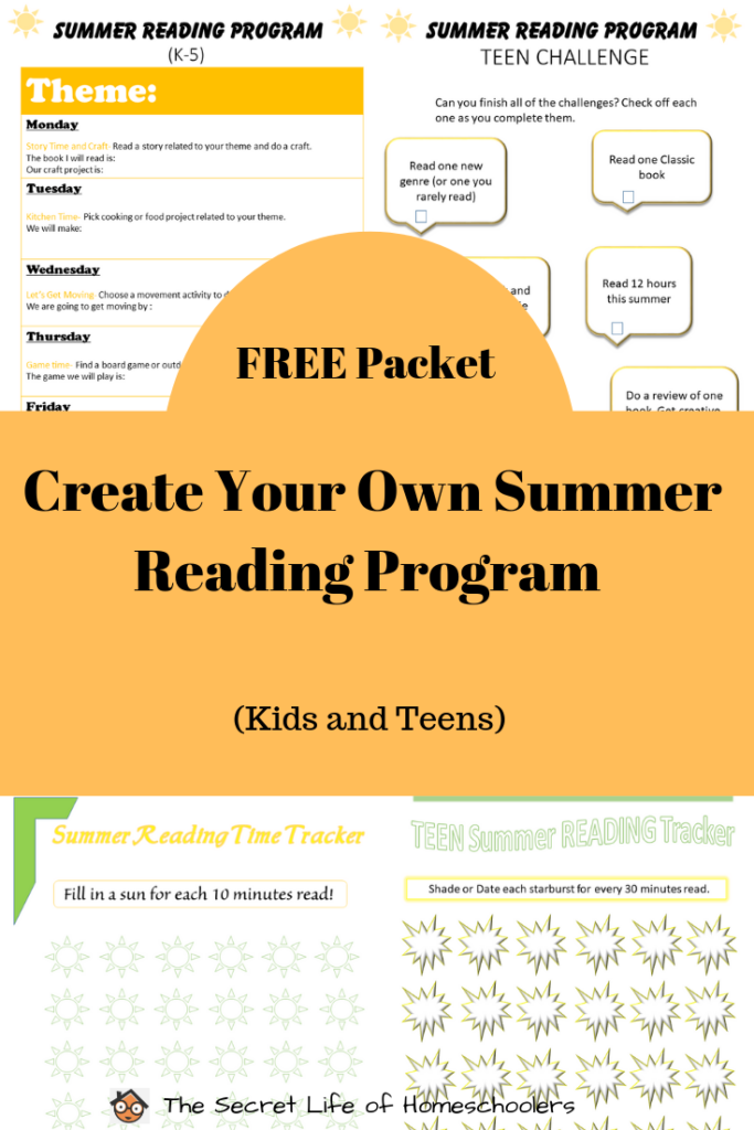 summer Reading Program