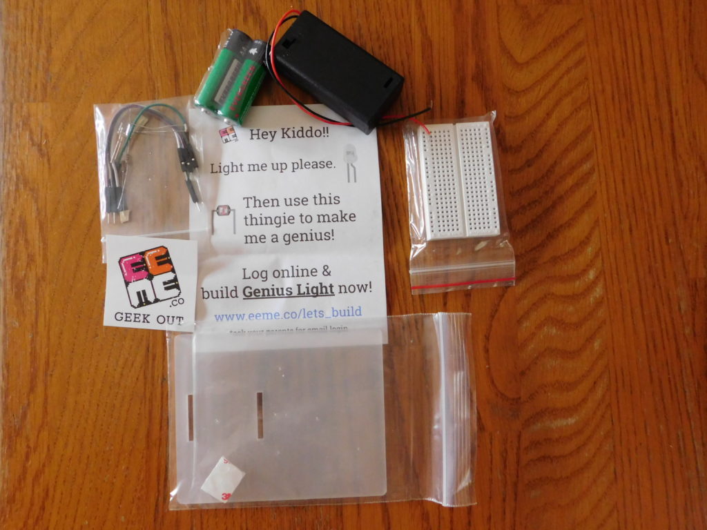subscription electronic kits for kids