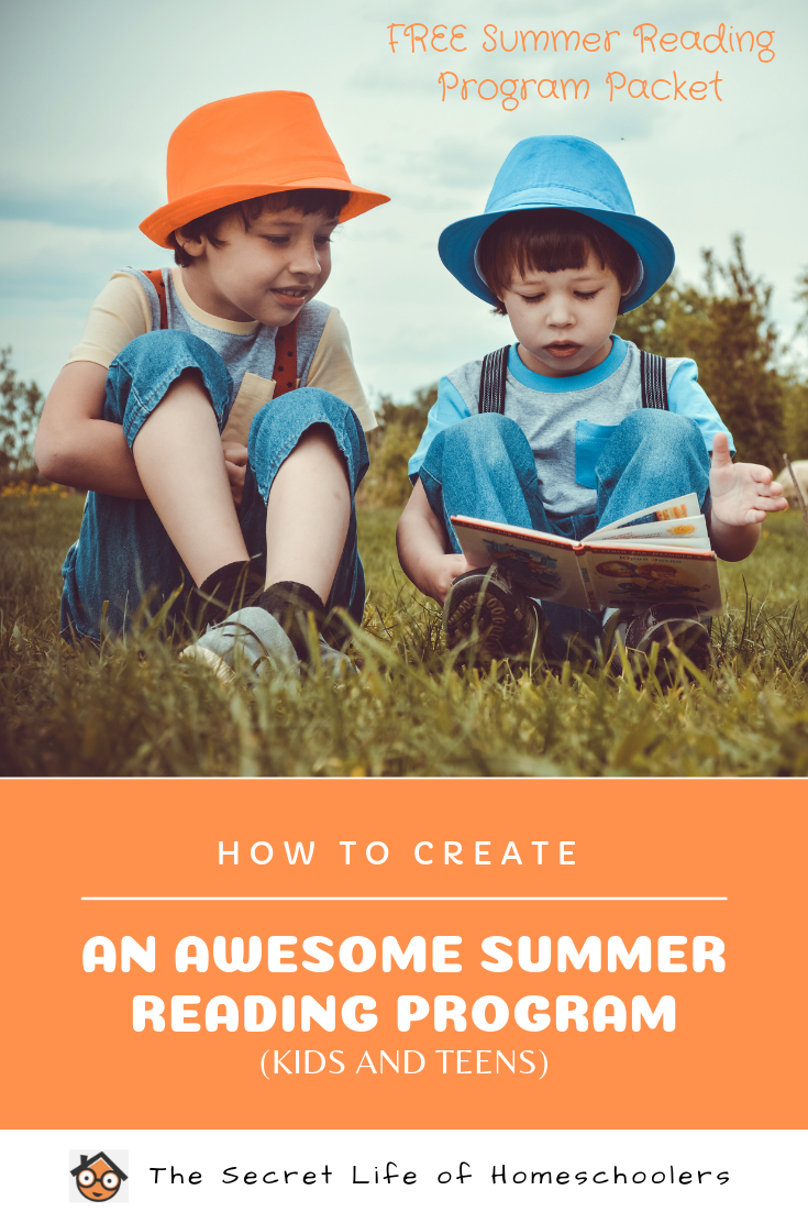 Summer Reading Programs For Kids 2025