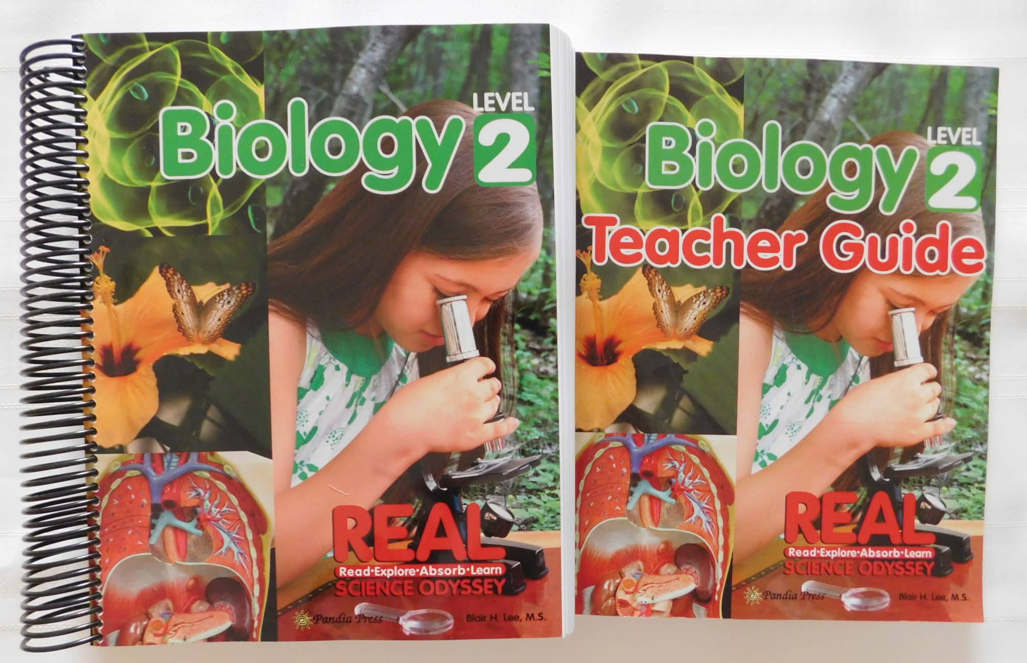 Biology curriculum for homeschoolers The Secret Life of Homeschoolers