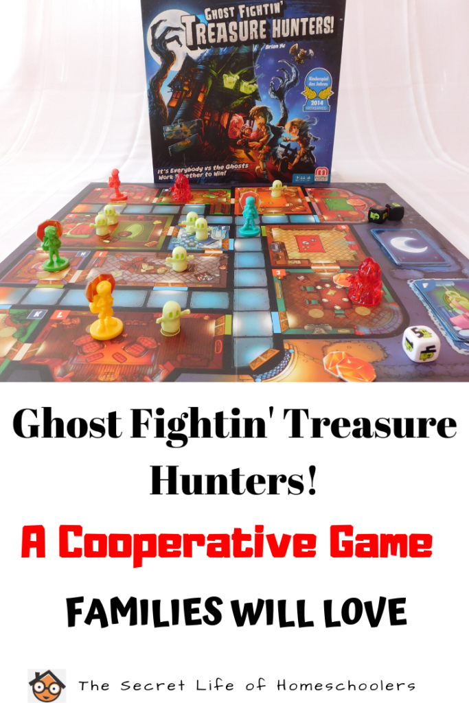 strategy game for kids, family game night, cooperative game for kids, fun with kids