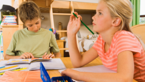 Read more about the article How Homeschooling Changes in the Middle School Years
