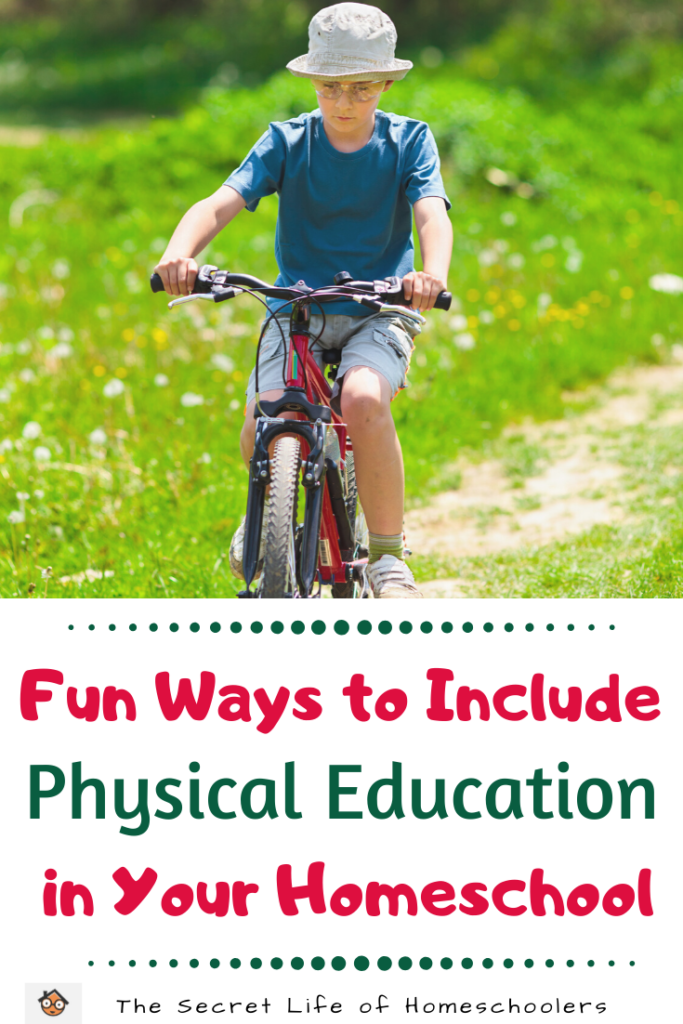 PE ideas, physical education for kids