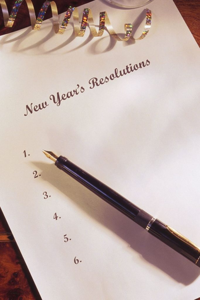 resolutions for teens