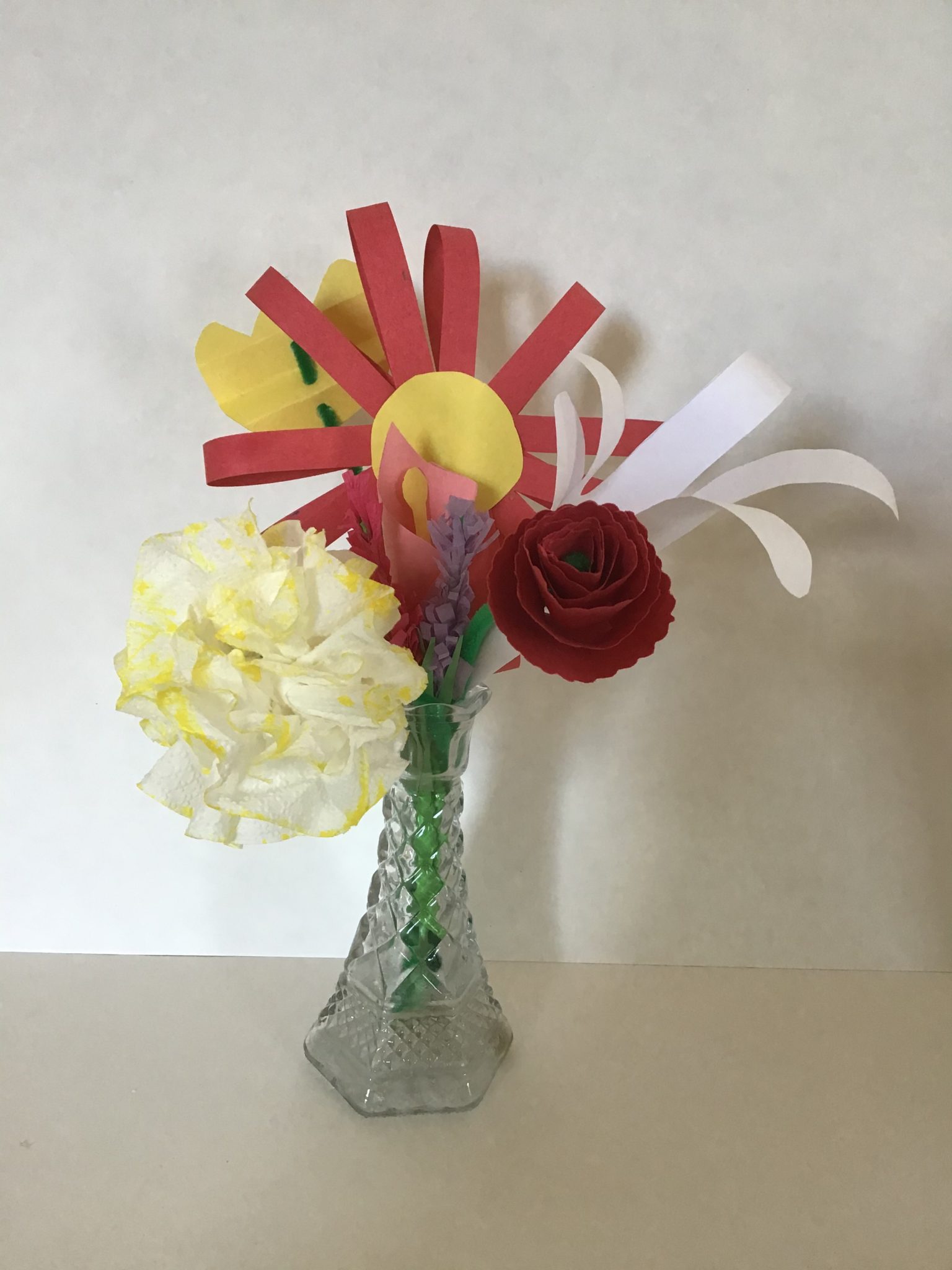 You are currently viewing DIY Paper Flowers for Kids