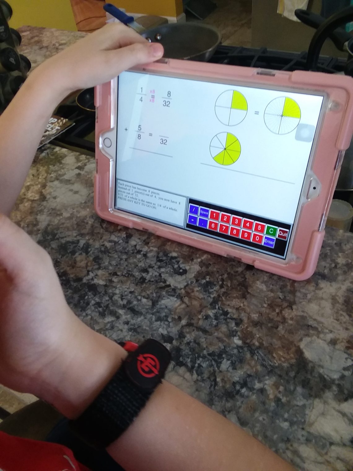 Math Galaxy Apps and eBooks for Your Homeschool - The Secret Life of ...