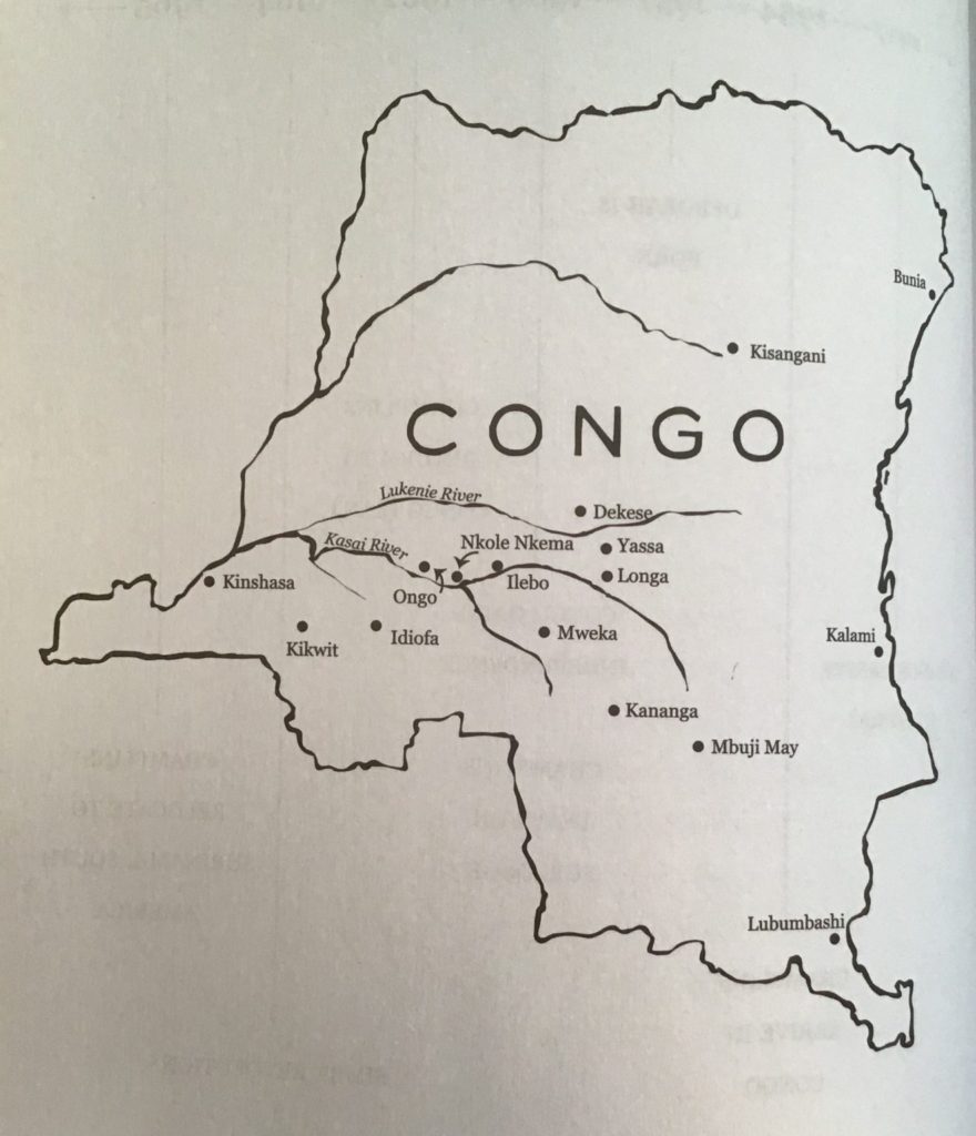 Venturing with God in Congo