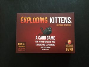Read more about the article Exploding Kittens Game Review