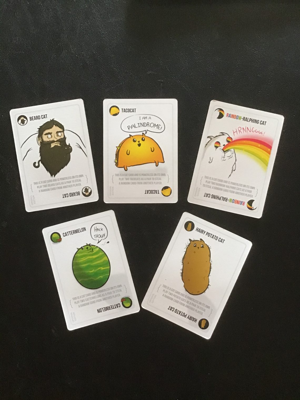 Exploding Kittens Game Review - The Secret Life of Homeschoolers