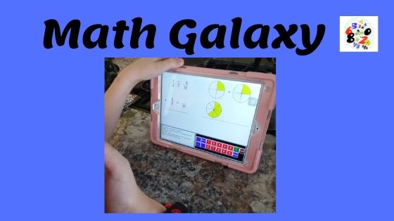 Read more about the article Math Galaxy Apps and eBooks for Your Homeschool