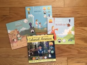 Read more about the article Add Fun to Your Homeschool with Carole P. Roman Books
