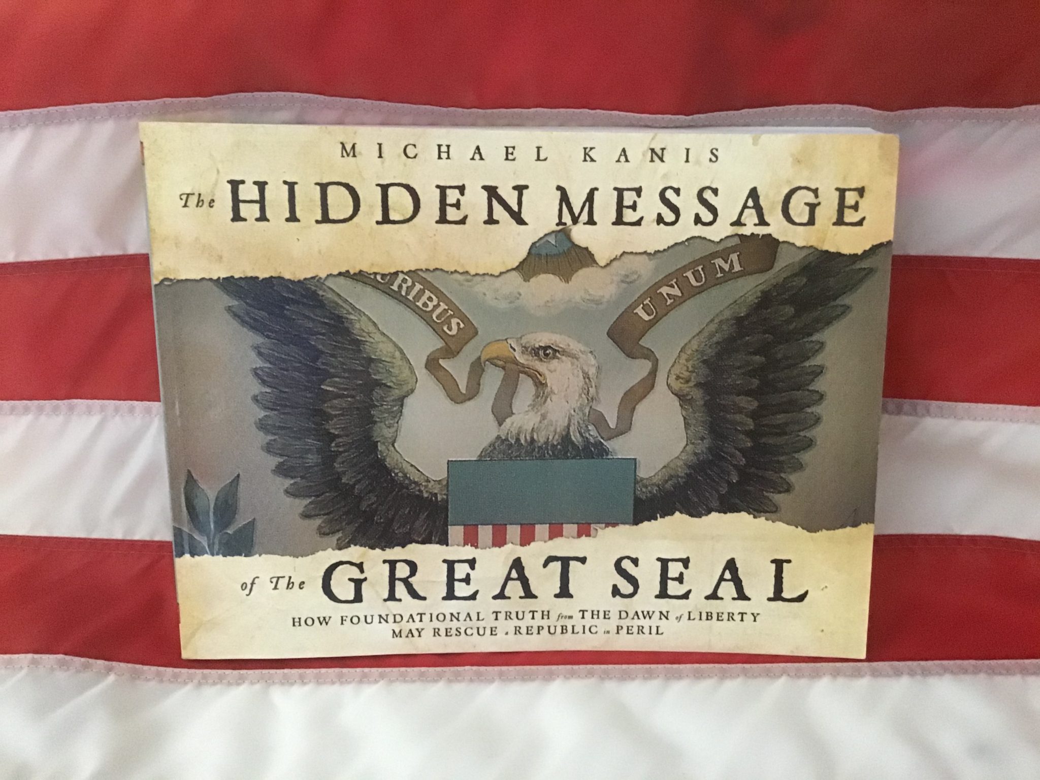 You are currently viewing The Hidden Message of the Great Seal