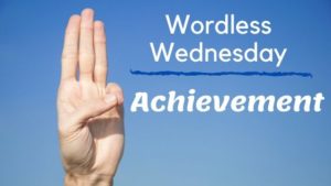 Read more about the article Achievements- Wordless Wednesday