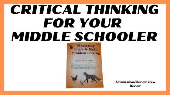 You are currently viewing Critical Thinking for Your Middle Schooler