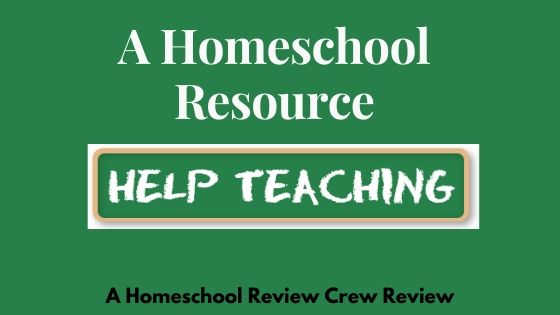You are currently viewing Homeschool Resource HelpTeaching.com