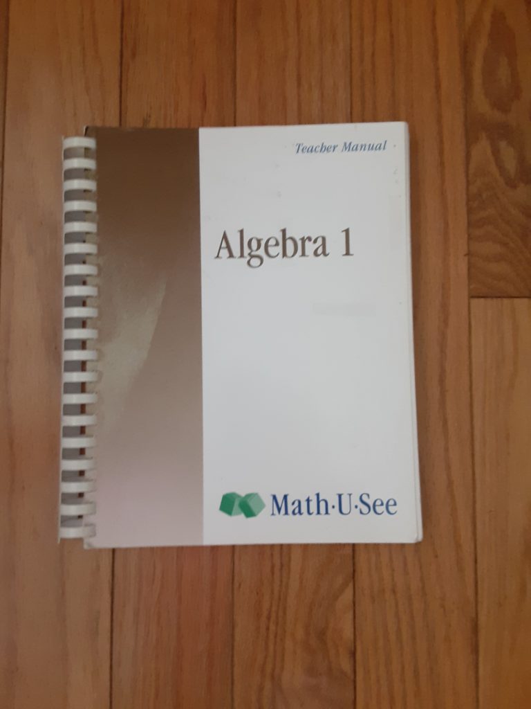 Homeschool math