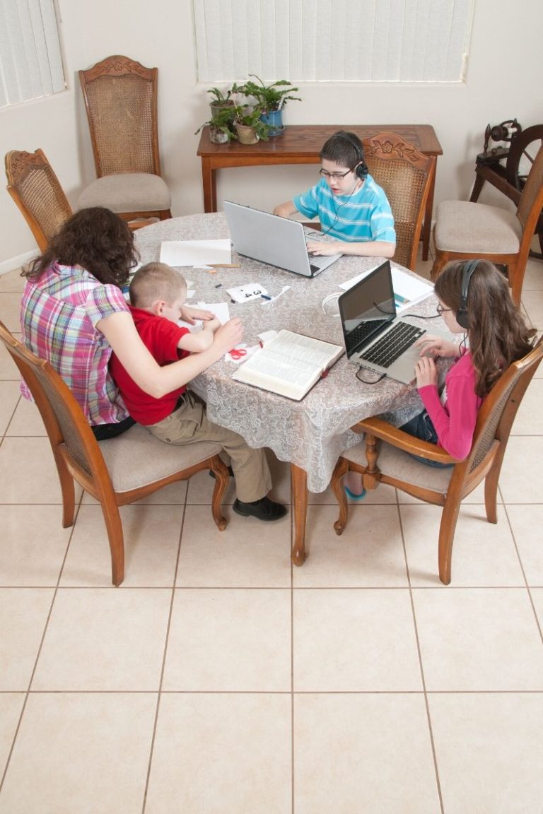 6 Things to Consider Before Homeschooling - The Secret Life of ...