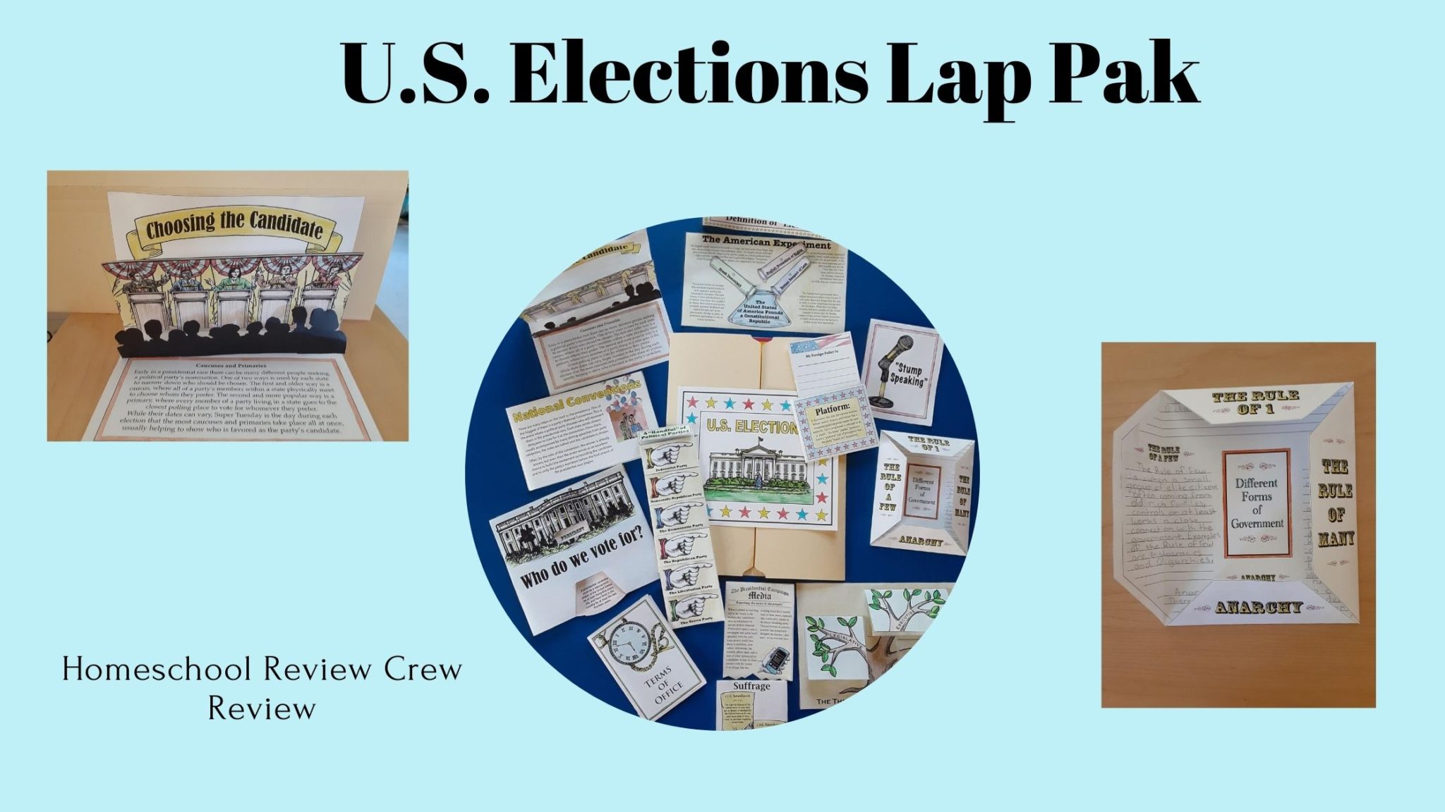 You are currently viewing Hands-On History- U.S. Elections Lap-Pak