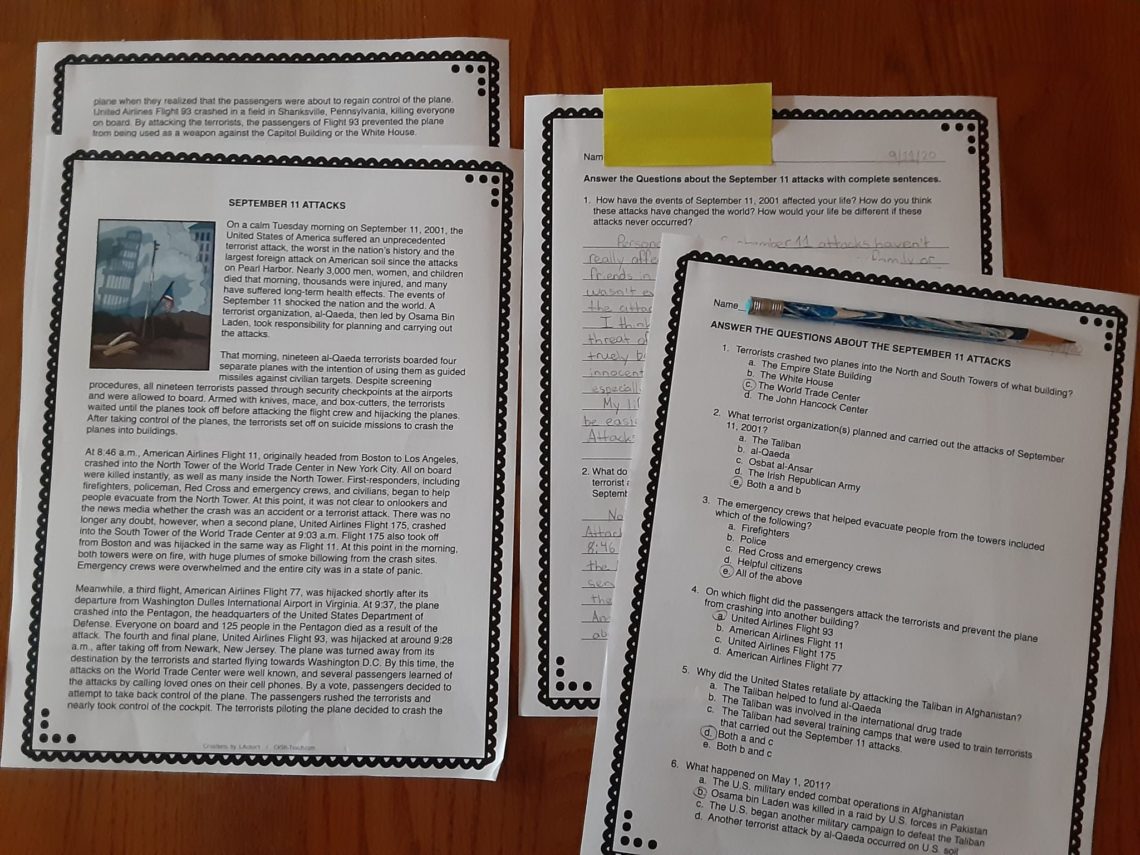 Homeschooling Resources- My Teaching Library - The Secret Life of ...