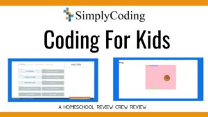Read more about the article Coding For Kids- Simply Coding Review
