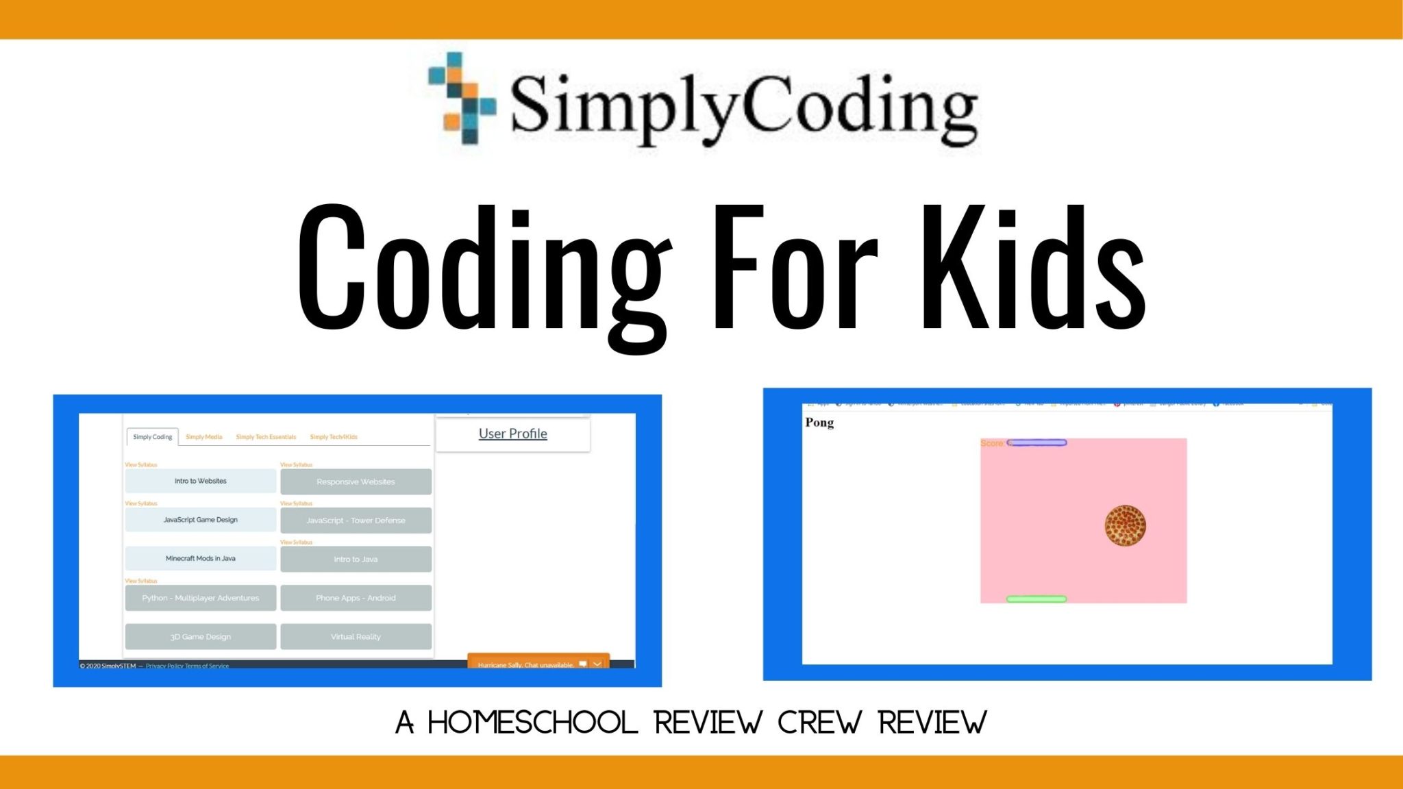 You are currently viewing Coding For Kids- Simply Coding Review