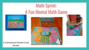 Read more about the article A Fun Mental Math Game- Math Sprint