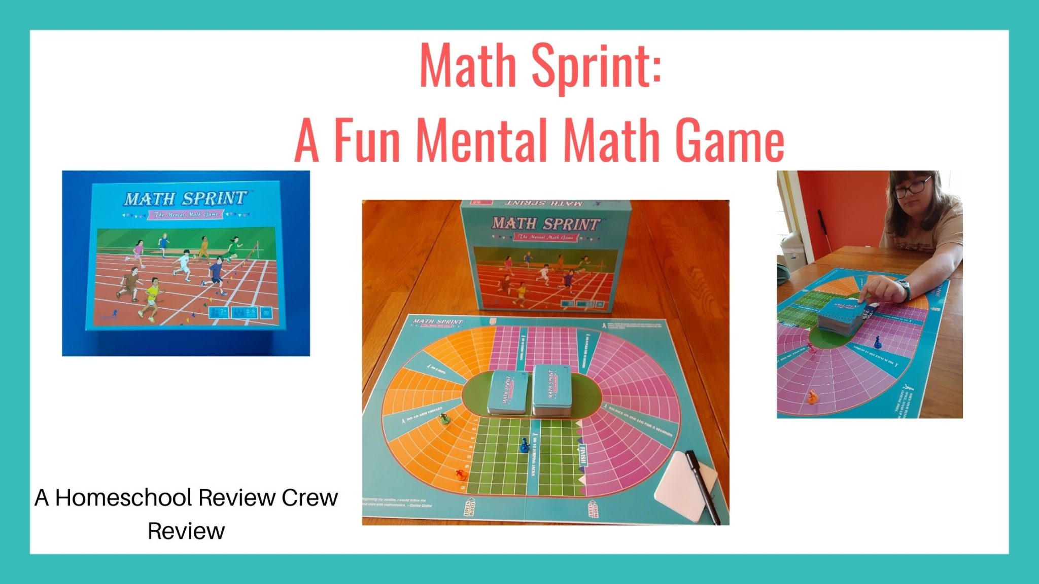 You are currently viewing A Fun Mental Math Game- Math Sprint