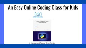 Read more about the article An Easy Online Coding Class for Kids