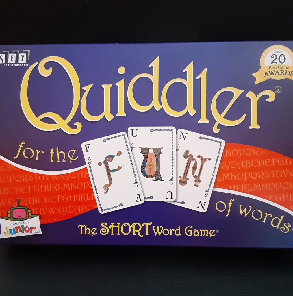 word game for families
