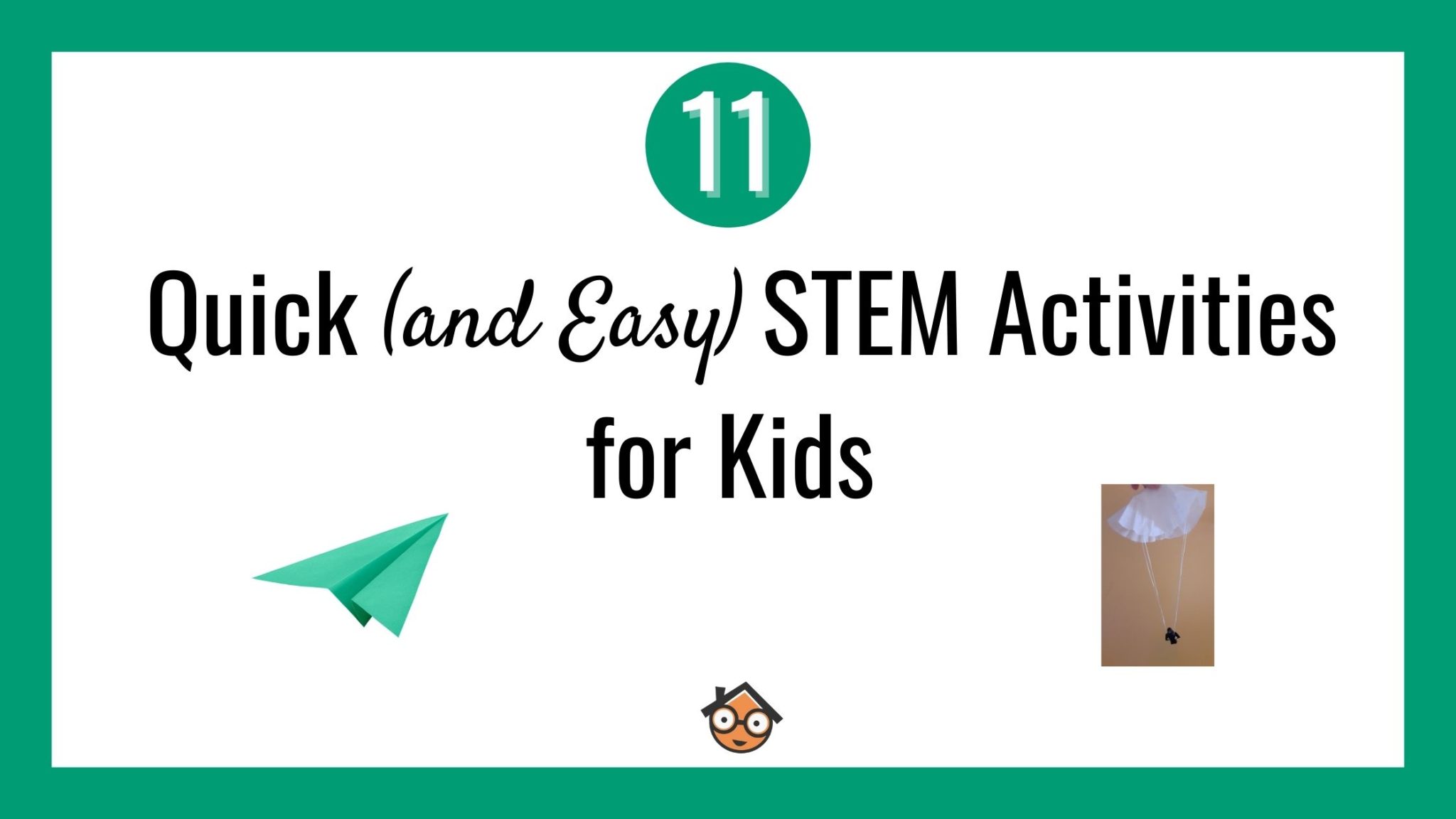 Read more about the article Quick STEM Activities for Kids