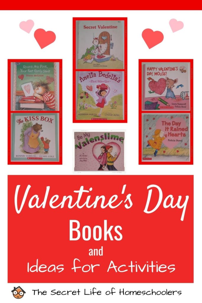 Valentine's Day books
