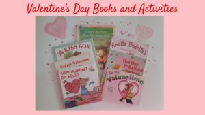 Read more about the article Valentine’s Day Books to Share with Your Kids