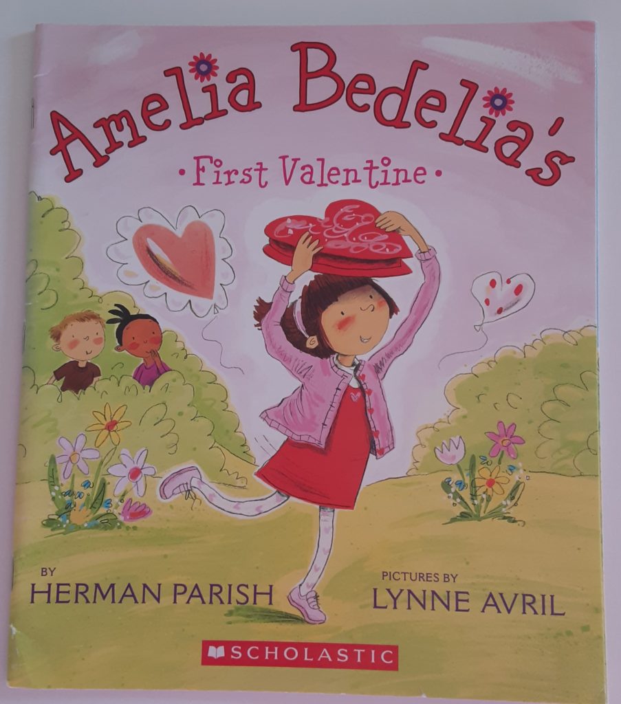 Valentine's Day books for read aloud