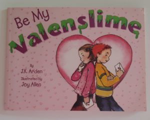 Valentine's Day Books for elementary kids