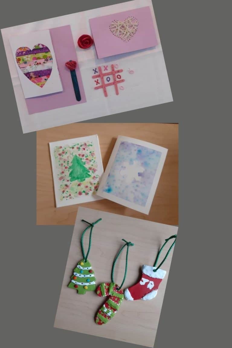 Homeschool Art Ideas: How to Make it Happen - The Secret Life of ...